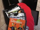 The Lillingtons 6x LP Metal Box Set 17/500 Teenage Bottlerocket Nofx Blink 182