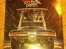 RARE  TIPPER - THE CRITICAL PATH 2XLP HIGH9LP FUEL 2000 VG+