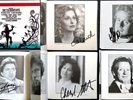 MARRINER ARAIZA STUDER Eva LIND BÄR Signed MOZART DIE ZAUBERFLÖTE Ramey Kanawa