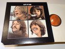 THE BEATLES ORIG USA APPLE REC LET IT BE FOC NM TOP ROCK |655
