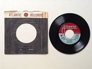 LED ZEPPELIN Over The Hills And Far Away PROMO 45 Mono/Stereo RARE 26076-MO