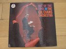GIL EVANS - Out Of The Cool - IMPULSE Mono LP #A-4 - JOHNNY COLES, ELVIN JONES