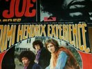 3 x Jim Hendrix  Original Singles Hey Joe . Purple Haze. All along the Watchtowe