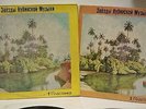 Estrellas De La Musica Cubana Vol. I + Vol. II  2LP Areito Cuba Latin