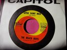 THE BEACH BOYS - Little Saint Nick - clean 45 rpm - Capitol 5096