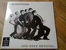 MADNESS - ONE STEP BEYOND LP CHERRY RED VINYL MINT 2 TONE SKINHEAD MOD SKA