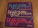 ROB HOEKE R&B GROUP WHEN PEOPLE TALK AWESOME MOD SOUND DUTCH PICTURE SLEEVE