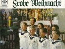 HMV SME-88023 Stereo VIENNA BOYS' CHOIR Merry Christmas PRATORIUS BACH GRUBER..