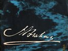 BRAHMS Symphony 4 ABENDROTH Leipzig RSO Eterna 820006 LP GREEN/WHITE Low Ship