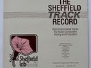 SHEFFIELD LAB: THE SHEFFIELD TRACK RECORD - DIRECT TO DISK - NEW TAS LIST
