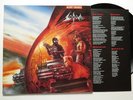 SODOM - Agent Orange LP 1989 , Gatefold 1. PRESS .. artillery deathrow sepultura