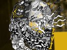 Portugal. The Man Evil Friends LP + CD vinyl record sealed danger mouse