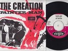 The CREATION * Painter Man * 1967 MOD FREAKBEAT PSYCH HOLLAND * Dutch 45 *Listen