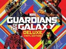 Guardians Of The Galaxy Original Soundtrack Vinyl LP New (2 Disc Deluxe Edition)