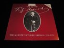 NM 5 lp Box FRITZ KREISLER VIOLIN acoustic victor recordings 1910-1925 STRAD LB