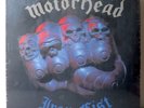 MOTORHEAD 'Iron Fist' Vinyl LP NEW & SEALED