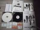 THE STRANGLERS 2016 LIMITED EDITION BLACK AND WHITE WITH TICKETS,BAG AND SET LST