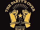 PROPHETS OF RAGE-THE PARTYS OVER (LTD.RED VINYL)-VINYL LP CAROLINE NEW