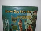 Come Spy With Me - Hugo Montenegro - Vinyl LP Record - 1966 Cheesecake  NM / NM-