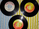 3 DICK DALE & THE DEL-TONES 45'S