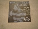 DUKE PEARSON - 200 gram lp - CLASSIC RECORDS - oop - RARE
