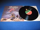 SAVATAGE - FIGHT FOR THE ROCK LP    ( PRIVATE METAL , BRAT , CRIMSON GLORY )