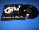 SPIKE - THE PRICE OF PLEASURE LP    ( PRIVATE METAL , PRE CJSS, PRE CHASTAIN )