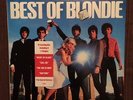 Blondie Debbie Harry The Best of Blondie New Wave Rock LP Chrysalis 1981 SEALED