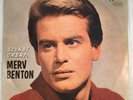 MERV BENTON  - SOUNDS GREAT  Original W&G Records 12