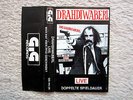 MC / DRAHDIWABERL / LIVE / WER HAT HIER PFUI GESCHRIEN ? / AUSTRIA / RARITÄT /