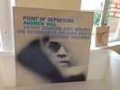 ANDREW HILL - ERIC DOLPHY - BLUE NOTE - MONO - VAN GELDER + EAR - ORIGINAL - NM