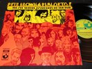 PETE BROWN & PIBLOKTO Things May Come And.../ 70s German LP HARVEST 1C062-04291