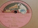 MARIA GAY CARMEN CHANSON BOEMA GRAMOPHONE MONARCH 2-063000
