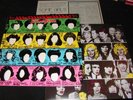 ROLLING STONES Some Girls / Japan Gimmix Cover LP 1978 TOSHIBA EMI ESS-81050