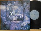XMAL DEUTSCHLAND Tocsin - EX/EX Condition 1984 4AD LP & Inner Sleeve