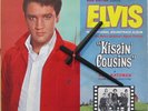 Elvis--Kissin' Cousins Movie Soundtrack Album Clock  Great Gift--Free Shipping