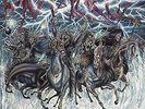 No Mercy - Widespread Bloodshed - Suicid (Vinyl Used Very Good) Explicit Version