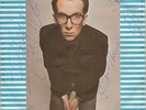 Elvis Costello - Watching The Detectives (Signed By All Band Members)