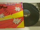 THE CLASH PEARL HARBOUR RARE JAPAN  VINYL LP + INSERT