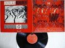 Hansson & Karlsson  Monument  orig. 1967 Swedish Polydor LPHM 46260