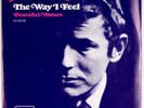 GORDON LIGHTFOOT: The Way I Feel CANADA 45 w/ PS Scarce UA NM Gorgeous HEAR