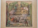 Genesis - Selling England By The Pound LP w/ INSERT Charisma 1973 - VG+/VG++