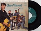 GENE VINCENT And The BLUE CAPS Part 1 (CAPITOL) USA EP