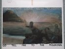 WU LYF GO TELL FIRE TO THE MOUNTAIN RARE 12” VINYL LP [NEW SEALED]
