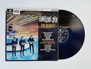 The Beatles Something New UK *EXPORT* press. Silver/black CPCS 101 Label error