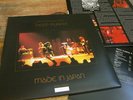 DEEP PURPLE Made in japan rare 25th anniversary remaster Doppel LP EMI 1998
