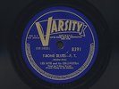 Blues Jazz 78 Varsity 8391 T-Bone Walker Les Hite