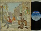 HOWLIN' WOLF - The London Sessions LP (1st US Press on 