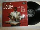 LOUIS ARMSTRONG & THE SY OLIVER CHOIR & THE ALL STARS /LOUIS & THE GOOD BOOK  EX