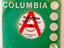 KEITH POWELL & THE VALETS Come On And Join The Party -Rare 1963 Columbia demo 45